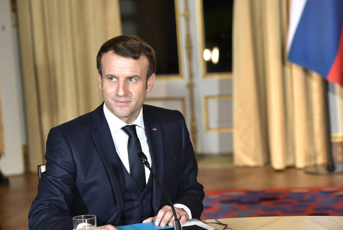 France to Recognize Palestine at UN Assembly in September, Macron Announces