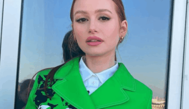 Riverdale’s Madelaine Petsch in Bikini Is “Just Gonna Leave This Here”