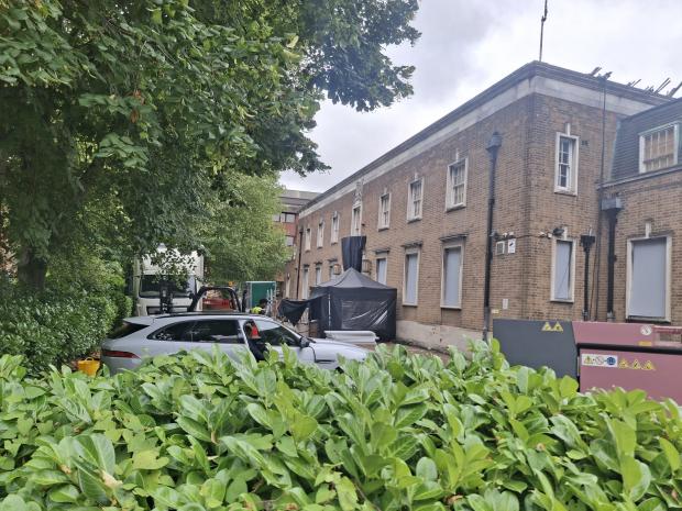 Magistrate's court