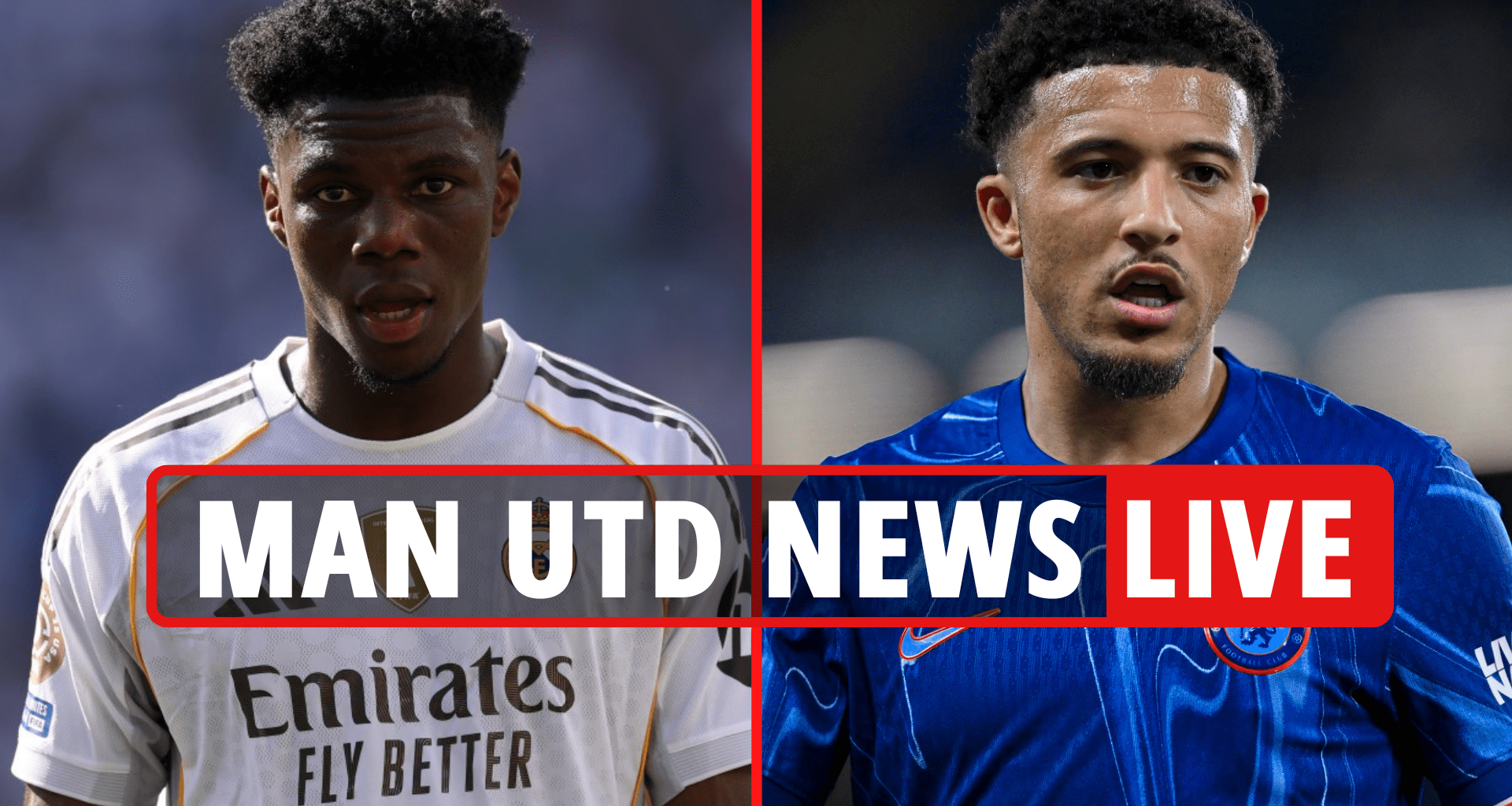 Man Utd transfer news LIVE: Red Devils 'bid' for Tchouameni, Sancho's 'positive' Juventus talks, Mbeumo updates