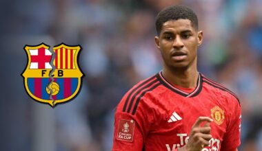 Manchester United shock as Rashford loan 'almost' collapses after 'nightmare' flight to Barcelona
