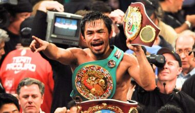 Manny Pacquiao Wants One ‘Huge Fight’ After Mario Barrios But Says The Opponent Is ‘Too Scared’