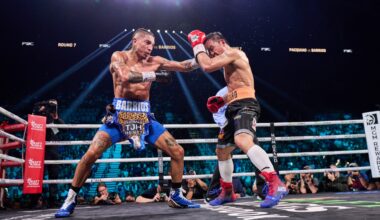 Image: Conor Benn Calls Out WBC Welterweight Champion Mario Barrios After Draw with Pacquiao