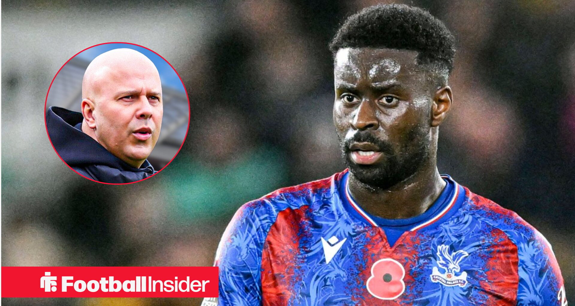 Marc Guehi shares link-up after Crystal Palace exit amid Liverpool news