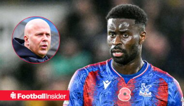 Marc Guehi shares link-up after Crystal Palace exit amid Liverpool news