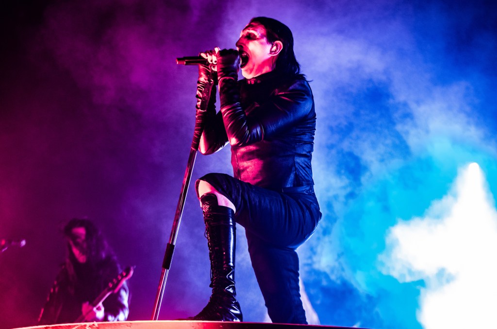Marilyn Manson Slammed After Video Tribute at Last Black Sabbath Show