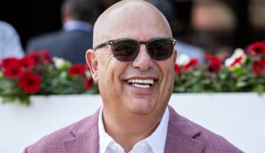 Mark Casse Hits 4,000 Wins With It's Witchcraft at Colonial Downs