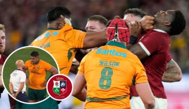 'Cynical' Skelton act on Lions likened to sickening Run It Straight
