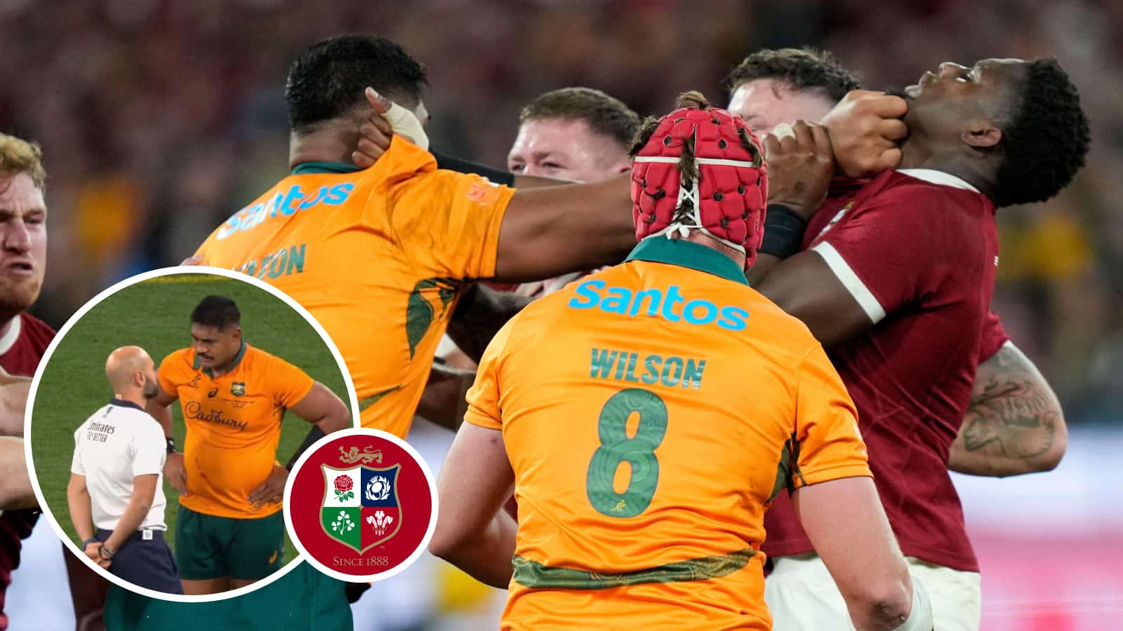 'Cynical' Skelton act on Lions likened to sickening Run It Straight