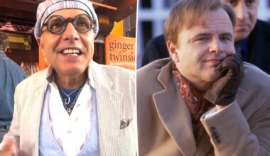 Joe Pantoliano reveals mental health battles almost 'destroyed' his life