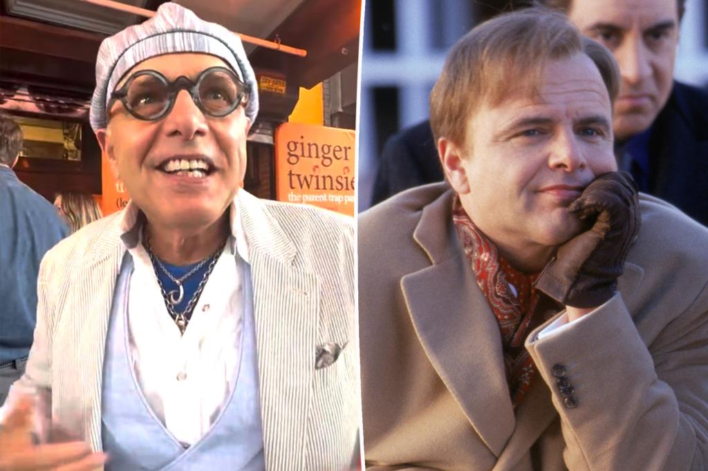Joe Pantoliano reveals mental health battles almost 'destroyed' his life