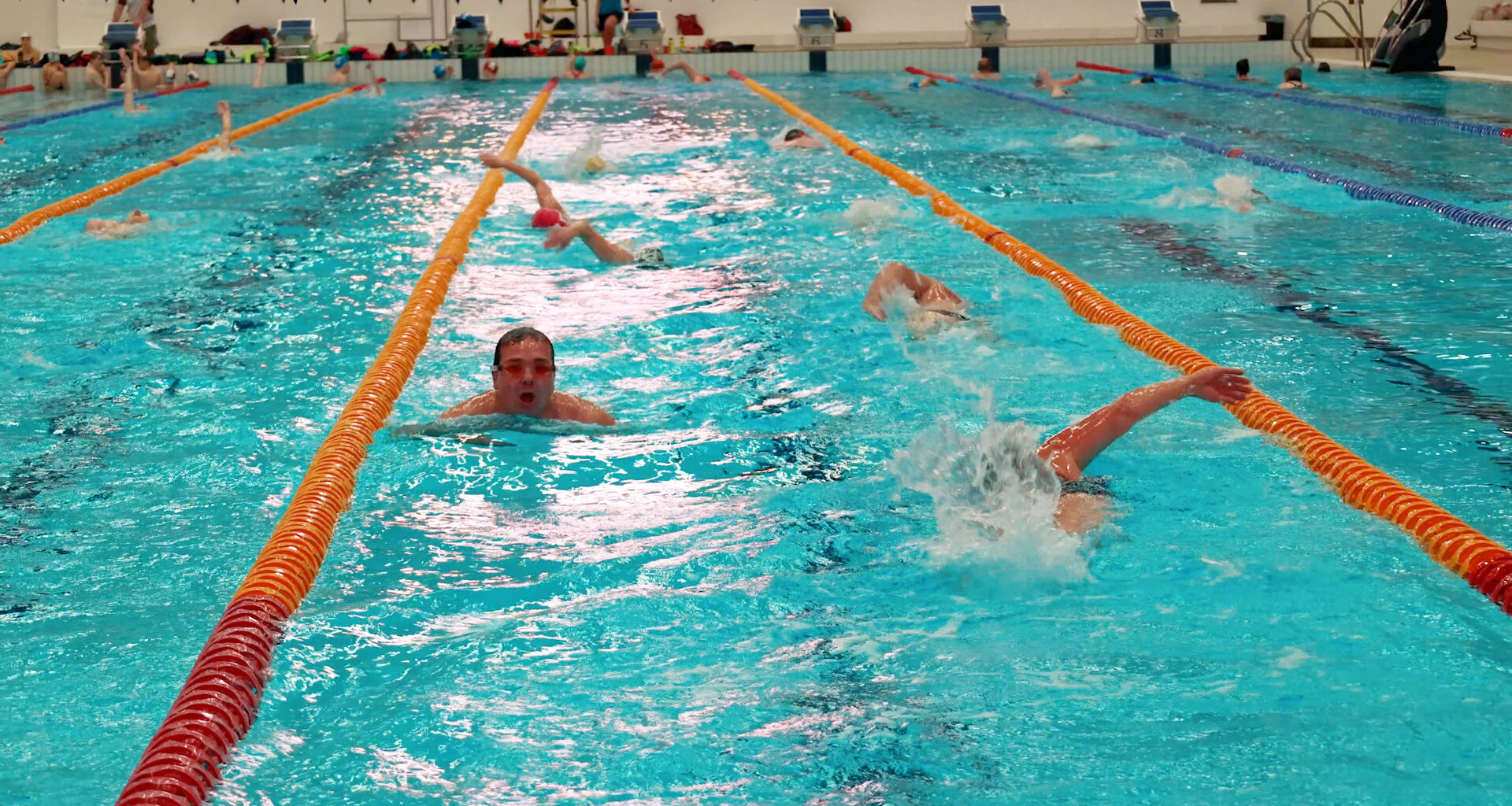 Get fit this festival season with Edinburgh Leisure’s Summer Pass