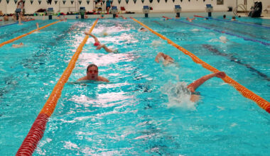 Get fit this festival season with Edinburgh Leisure’s Summer Pass