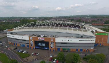IT'S WARRIORS MATCHDAY: HUDDERSFIELD - Wigan Warriors