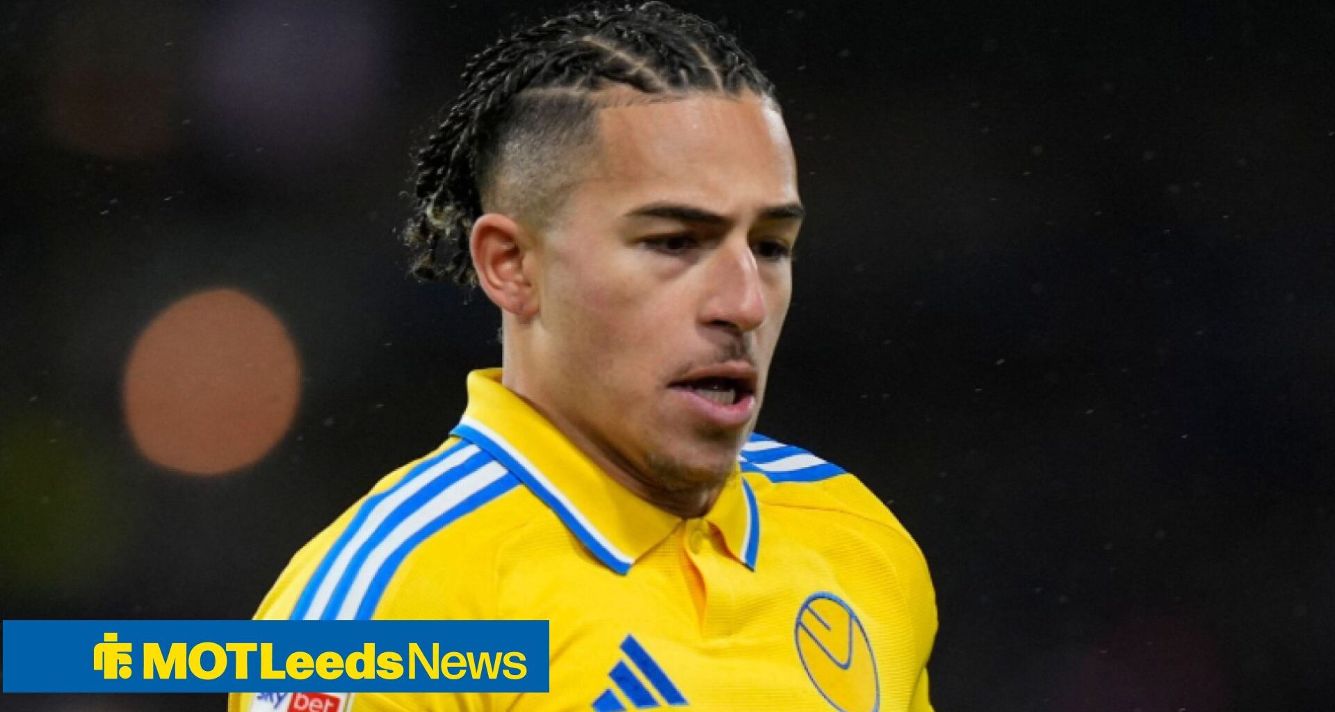 Mateo Joseph looks set to reunite with ex-Leeds star as ultimatum issued