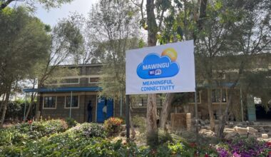Rural ISP Mawingu