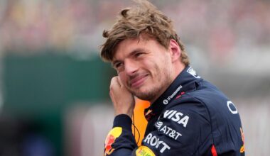 Report: Max Verstappen to remain with Red Bull in 2026 amid Mercedes speculation