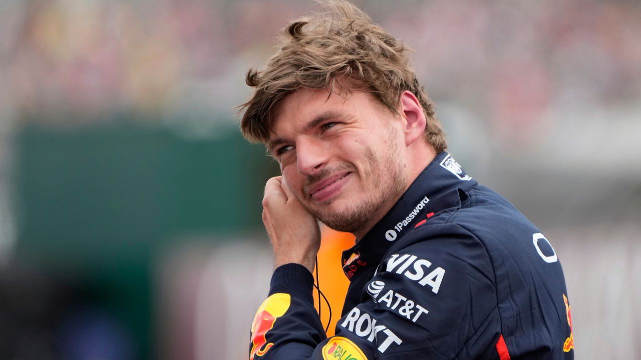 Report: Max Verstappen to remain with Red Bull in 2026 amid Mercedes speculation