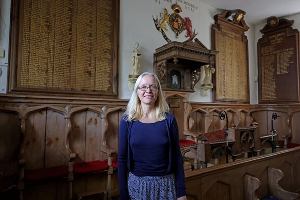 Emily Price has been Mayor of Totnes three times