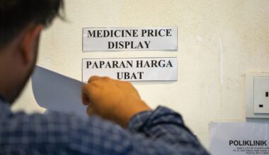Medical, Dental Groups File Judicial Review Over Drug Price Display