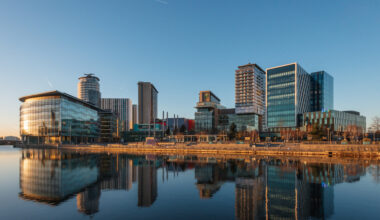 MediaCity guide 'This is where the creative spark happens'