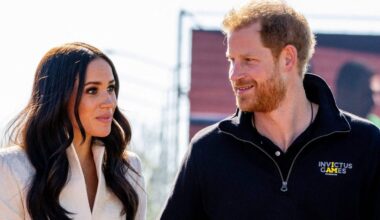 Queen Elizabeth's Harsh Remarks About Prince Harry And Meghan's Relationship