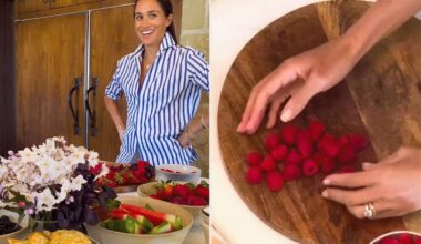 Meghan Markle Celebrates the Fourth of July with Royals Throwback