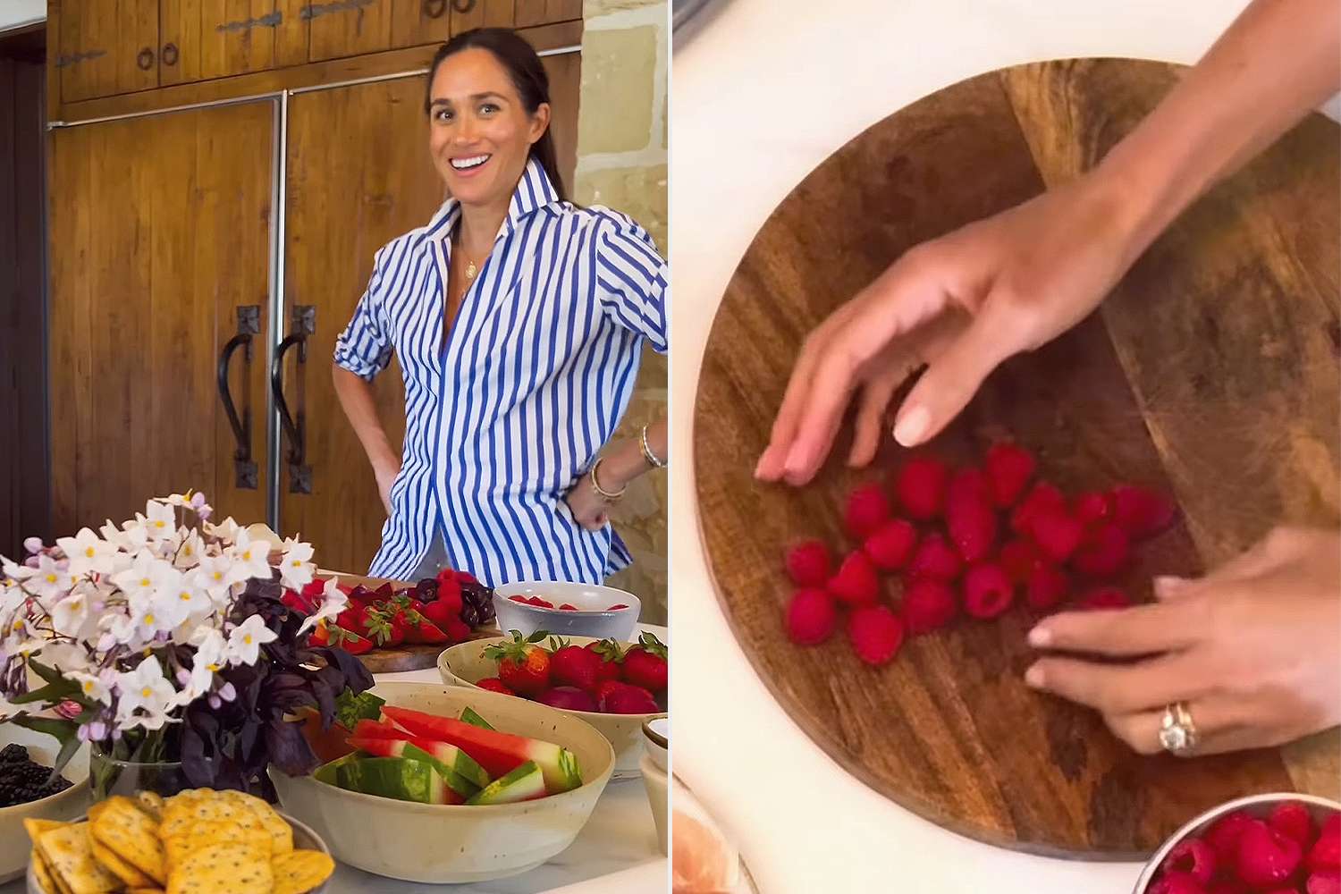 Meghan Markle Celebrates the Fourth of July with Royals Throwback
