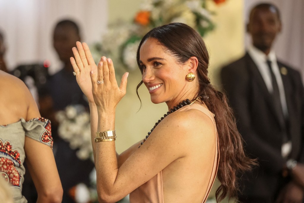 What Meghan Markle's Napa Valley rosé has in common with Barry Manilow