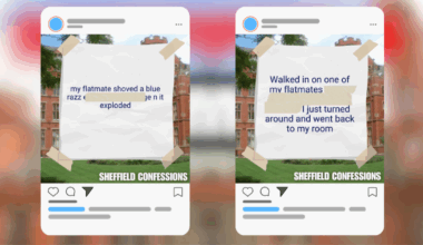 12 'sheffmemez' confessions that will make you rethink uni life in Sheffield