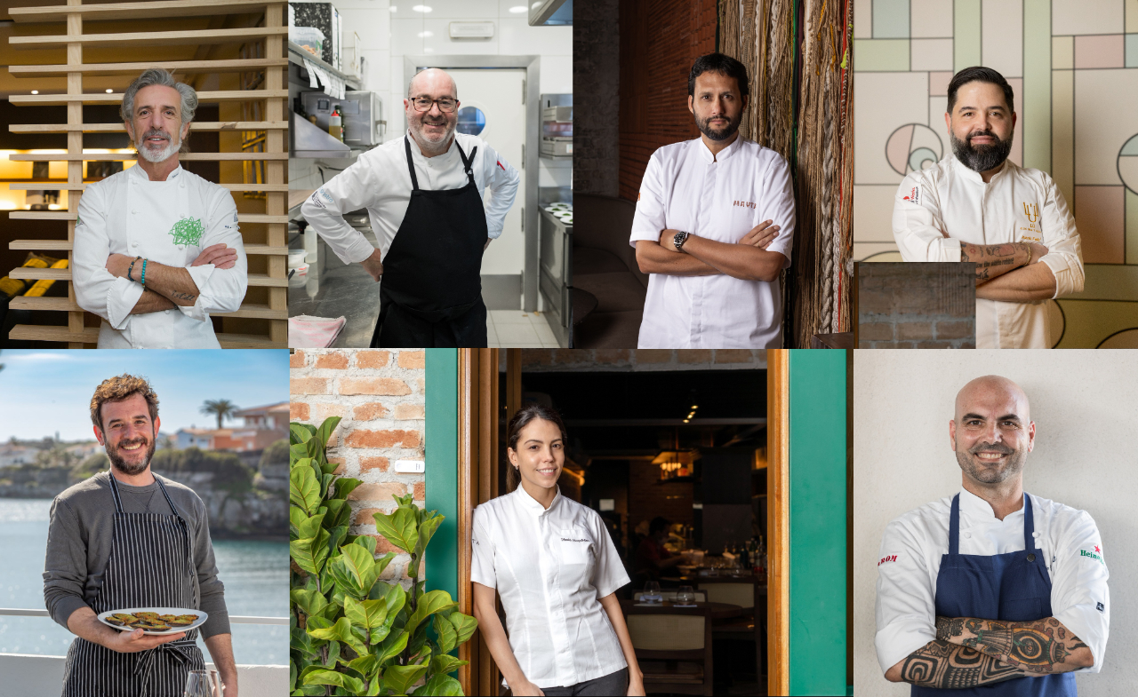 Menorca’s Menorc4Manos festival to reunite top chefs from Spain and Latin America this summer – The Upcoming