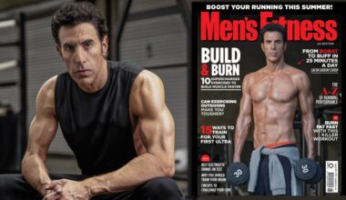 Sacha Baron Cohen’s Pumped Transformation To Mephisto: Photos