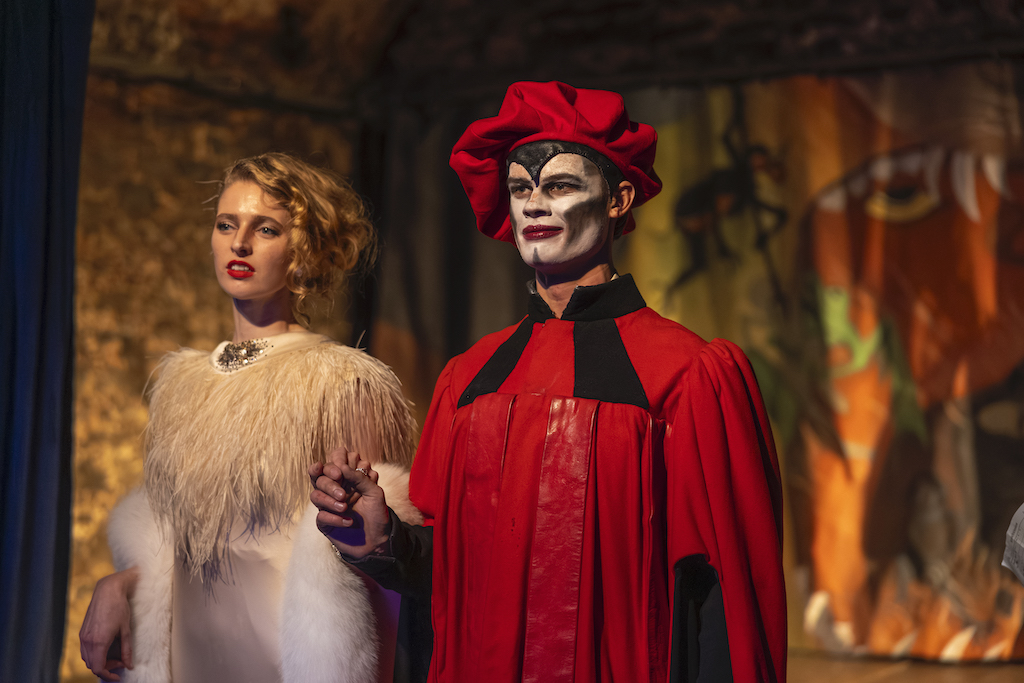Review: MEPHISTO at The Loco Klub, Bristol BS1 6QH