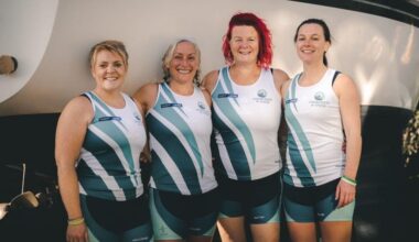 First all-Wales female rowing team to cross Atlantic in aid of local charities