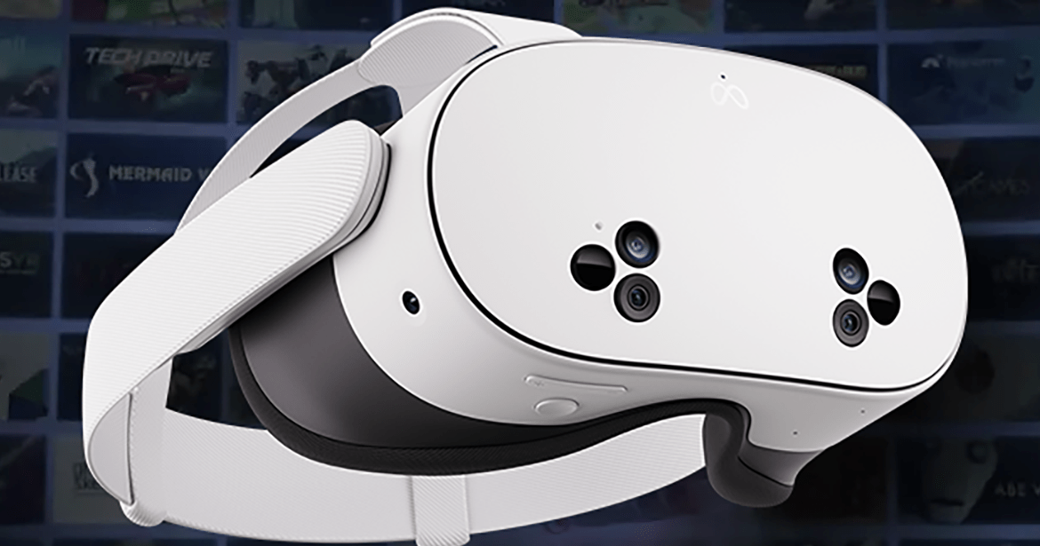 The Meta Quest 3S is down to its lowest price ever for Prime Day