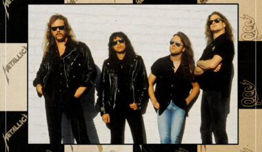 Did Metallica really rip off their biggest hit?