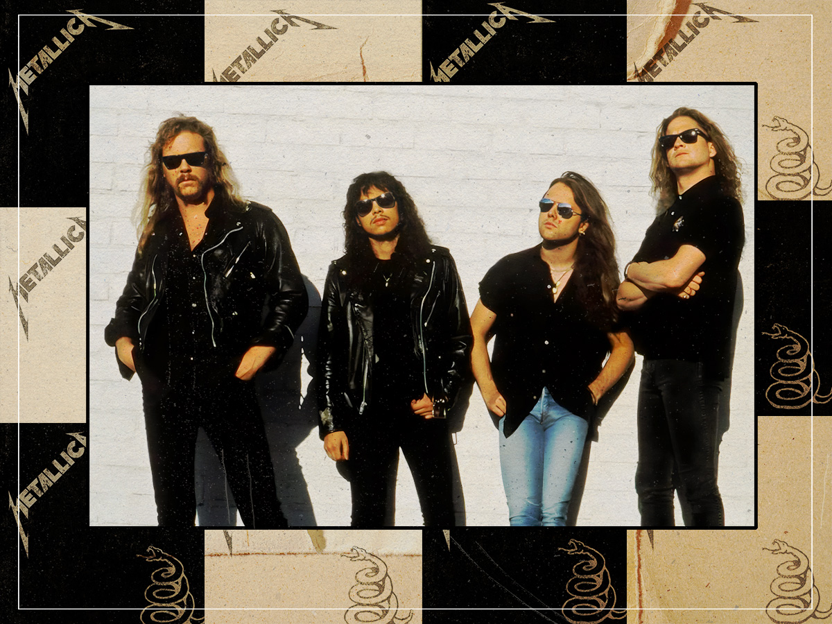 Did Metallica really rip off their biggest hit?
