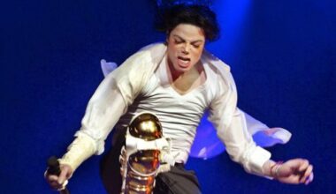 Michael Jackson