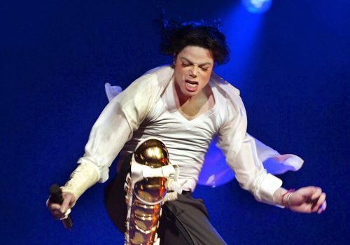 Michael Jackson