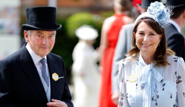 Will Kate Middleton’s Parents Carole and Michael Receive Royal Titles Someday?