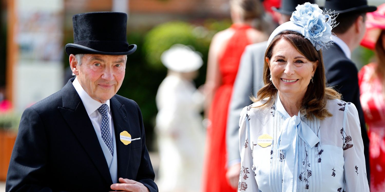 Will Kate Middleton’s Parents Carole and Michael Receive Royal Titles Someday?