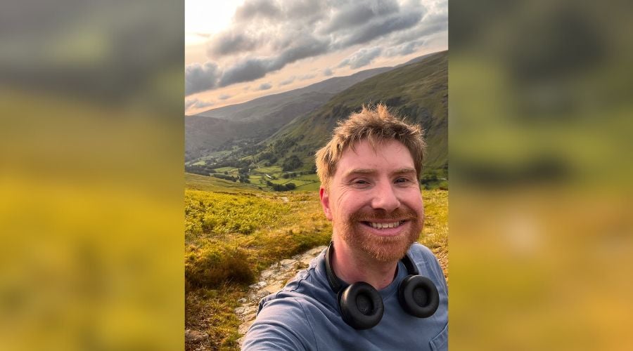 Homeworker who quit over mental health issues interviews RATW winner