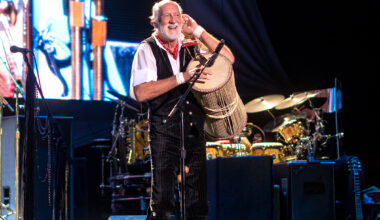 The classic band Mick Fleetwood needed to reform