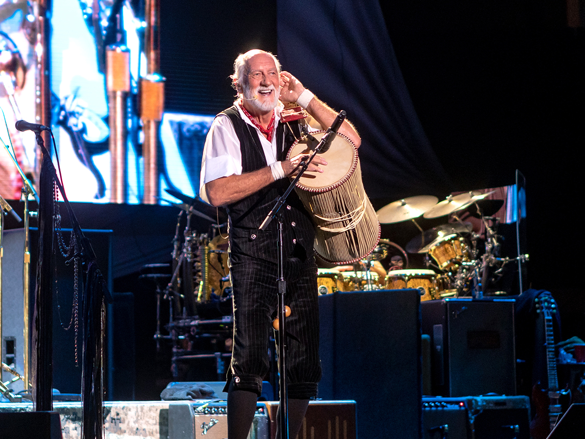 The classic band Mick Fleetwood needed to reform