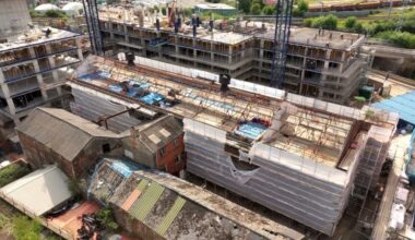 Contractor appointed for restoration of historic Holbeck mill