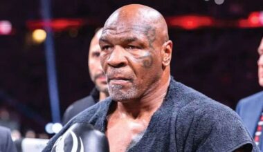 Heavyweight Who Sent Mike Tyson Into Retirement Reveals He Feels Effects Of His Power 20 Years On