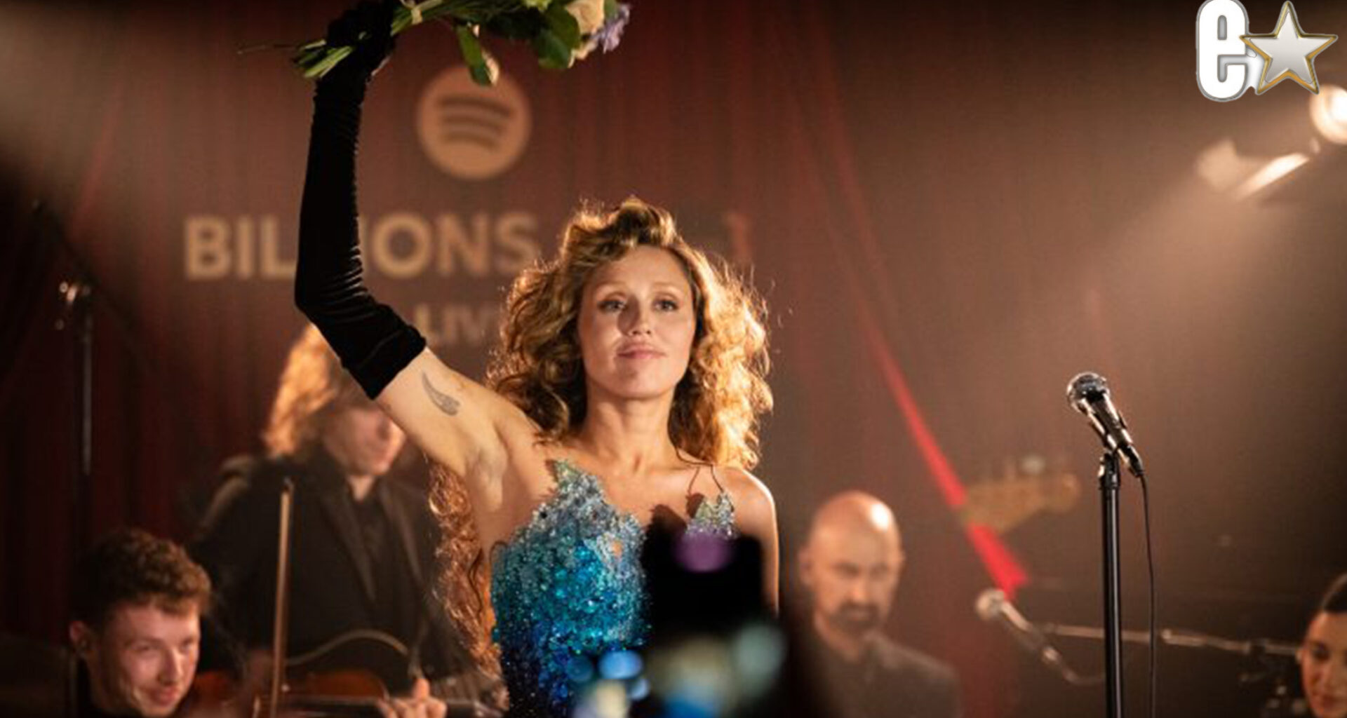 Miley Cyrus Honors Fans in Spotify 'Billions Club' Performance [Watch]