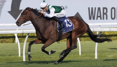 Smith hoping Millie De Lune can give Winx Guineas a ‘big shake’
