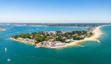 The UK's most and least expensive seaside towns to buy a home