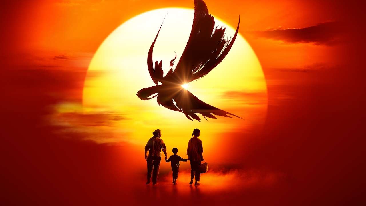 Miss Saigon - UK Tour 2025